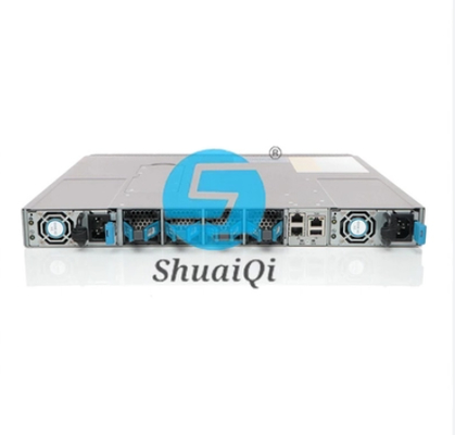 Cisco N9K-C93180YC-FX3 anahtarı 48x 1/10/25G + 6x 40/100G portları 3.6Tbps