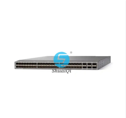 Cisco N9K-C93180YC-FX3 anahtarı 48x 1/10/25G + 6x 40/100G portları 3.6Tbps