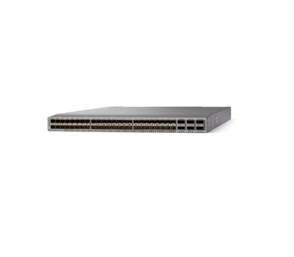 Cisco N9K-C93180YC-FX3 anahtarı 48x 1/10/25G + 6x 40/100G portları 3.6Tbps