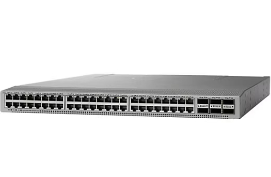 Cisco Nexus 93108TC-FX Anahtarı 48x10G 6x40G/100G 24GB RAM
