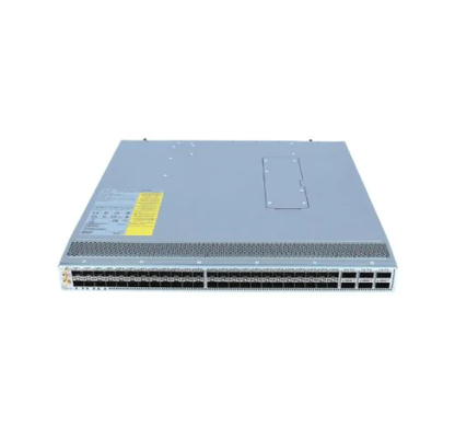 Cisco Nexus 93108TC-FX Anahtarı 48x10G 6x40G/100G 24GB RAM