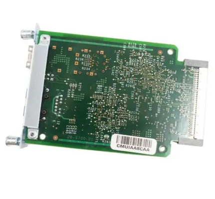 Cisco EHWIC-1GE-SFP-CU 1 Port Gigabit Ethernet HWIC with SFP Yuvası