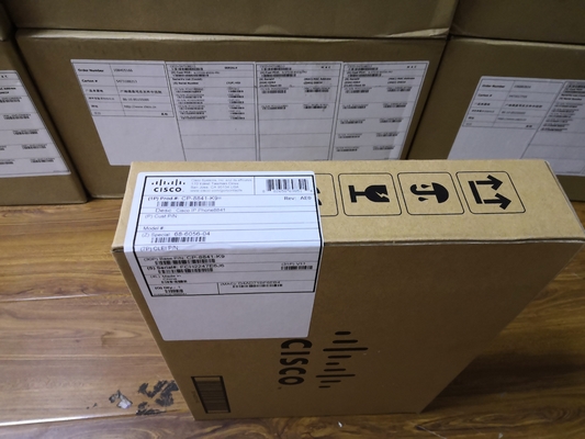 Cisco IP Telefon 8841 CP-8841-K9, 800x480 LCD ve 2 Ethernet Portu ile