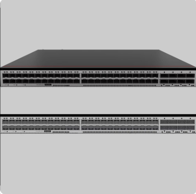Huawei CE6855-48XS8CQ-B 48x10GE 8x100GE 2.56Tbps Veri Merkezi Değiştiricisi