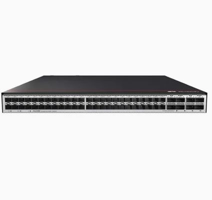 Huawei CE6865E-48S8CQ-F Switch 48x25G 8x100G Port 2AC Güç Kaynağı