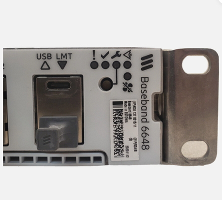 Ericsson BBU 6648 KDU 137 0015/11 A Baseband 6648, A High-capacity Baseband Processing Unit Designed For 4G And 5G Mobile Networks