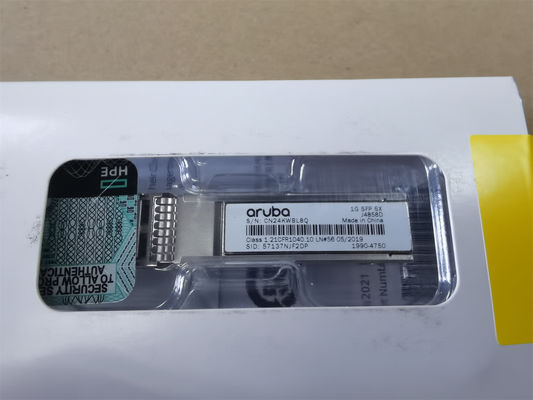 J4858D, Aruba J4858D Alıcı-Verici, 1G SFP LC/500m MMF/Aruba Serisi