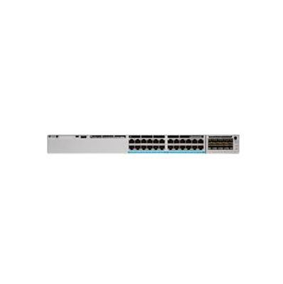 C9300L-48P-4X-E Katalizörü 9300 48 portlu 1G Bakır Sabit 4x10G/1G SFP+ Uplinks PoE+ Ağ Temelleri
