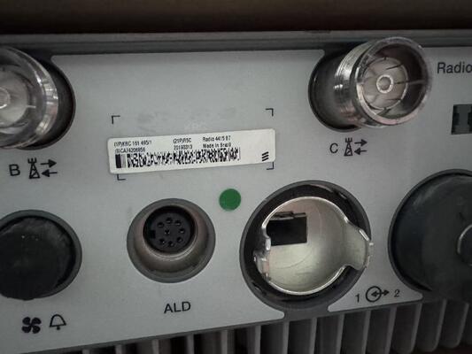 4415 B7 Rru Krc 161 495/1 Uzaktan Radyo Birimi Ericsson Radyo