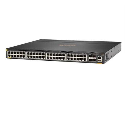 Yüksek performanslı 48 portlu 1GbE Sınıf 4 PoE ve 4 portlu SFP56 Şebeke Değiştiricisi JL661A Kurumsal için