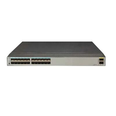 CE6810-24S2Q-LI-F, Huawei CE6810 Değiştirici, 24x10G SFP+/2x40GE QSFP+/Güç Modülü Yok