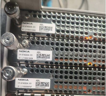 Nokia, 474020A, ABIL, Airscale Baseband 5G Kapasite Kartı *RH051622