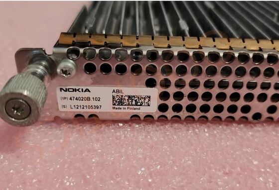 Nokia, 474020A, ABIL, Airscale Baseband 5G Kapasite Kartı *RH051622