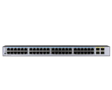 CE5810-48T4S-EI, Huawei CE5810 Değiştirici, 48xGE RJ45/4x10GE SFP + / Fan ve PSU'su yok