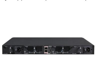 CE5810-48T4S-EI, Huawei CE5810 Değiştirici, 48xGE RJ45/4x10GE SFP + / Fan ve PSU'su yok