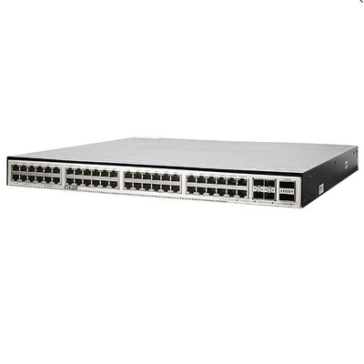 CE5855F-48T4S2Q, Huawei CE5800 Anahtarı, 48x10GE RJ45/4x10GE SFP+/2xAC PSU/4xFan Kutusu