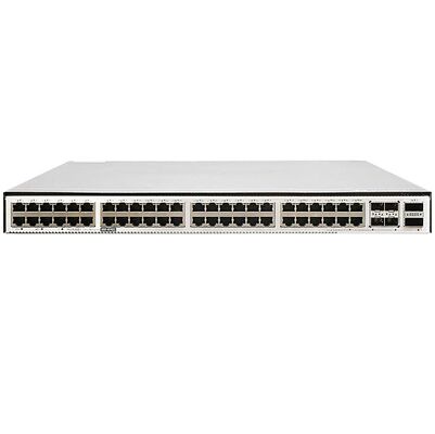 CE5855F-48T4S2Q, Huawei CE5800 Anahtarı, 48x10GE RJ45/4x10GE SFP+/2xAC PSU/4xFan Kutusu