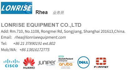 Huawei CE6800 Switch CE6856-48S6Q-HI, 48-Port 10G SFP+ 6-Port 40GE QSFP+ ve 2.4 Tbps Değiştirme Kapasitesi ile