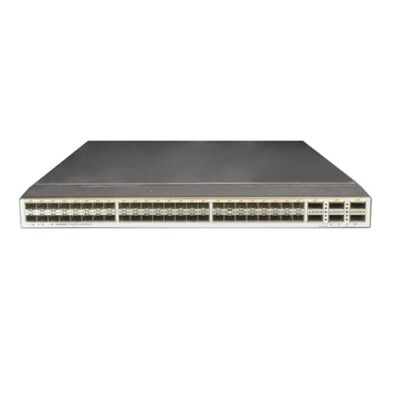 CE6850U-48S6Q-HI, Huawei CloudEngine 6800 Anahtar, 48x10GE SFP+/6x40GE QSFP+/Fan ve PSU Yok