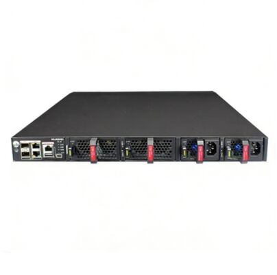 CE6850U-48S6Q-HI-F, Huawei CE6800 Anahtarı, 48x10GE SFP+/6x40GE QSFP+/Güç Kaynağı Yok