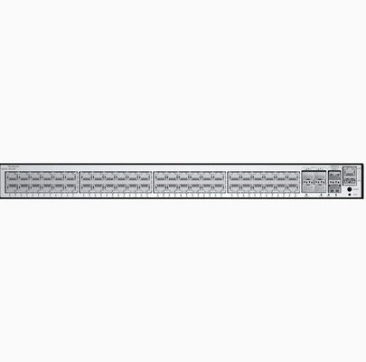 CE5855SL-48T4XS anahtarı (48*GE RJ45, 4*10GE SFP, Dahili Güç Modülleri, Dahili Fanlar)