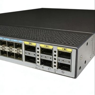 CE6851-48S6Q-HI-F, Huawei CE6800 Anahtar, 48x10G SFP+ / 6x40GE QSFP+ / Güç Kaynağı Yok，CE6851-48S6Q-HI-F
