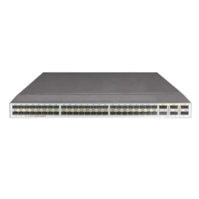 CE6855-48XS8CQ-F, Huawei CE6800 Anahtarı, 48x10GE Elektrik/8x100GE QSFP28/2 AC PSU
