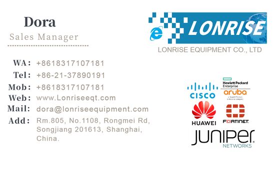 CE9860-4C-EI-A, Huawei CE9800 Anahtar, 4x400GE QSFP112/Fan ve PSU Yok