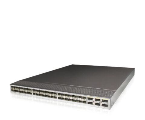 CE6860-SAN-B0, Huawei CE6860 Anahtarı, 48x25GE SFP28/8x100GE QSFP28/24x25GE RTU