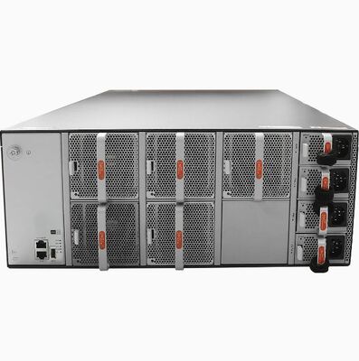 Huawei CloudEngine CE9865-4C Ağ Anahtarı, 4 Alt Kart Yuvası, 25.6 Tbit/s Anahtarlama Kapasitesi ve 128 x 100GE Portu