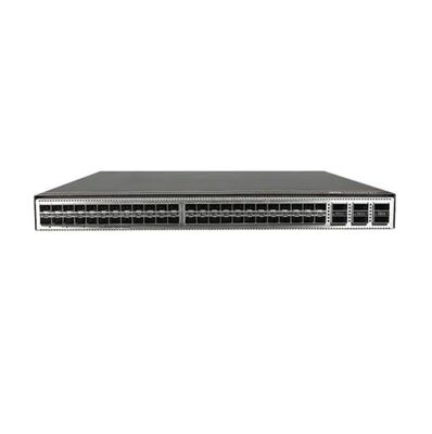 CE6863E-48S6CQ-B, Huawei CloudEngine 6800 Anahtarı, 48x10GE SFP+/6x100GE QSFP28/Fansız ve Güç Kaynağı Yok