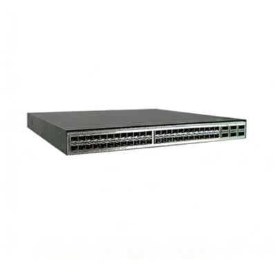 CE6863E-48S6CQ-F, Huawei CE6800 Anahtarı, 48x1GE Elektrik/6x100GE QSFP28/2xAC PSU