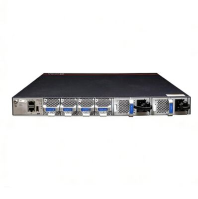 CE6865E-48S8CQ-F, Huawei CE6800 Değiştiricisi, 48x25G SFP28/8x100G QSFP28/2xAC Güç