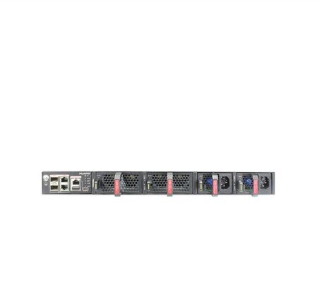 CE6866-48S8CQ-P anahtarı, 10GE/25GE/50GE erişim anahtarı, 48*10/25 GE SFP28 veya 48 x 50 GE SFP56 8*40/100 GE QSFP28 veya 8 x 200 GE QSFP56