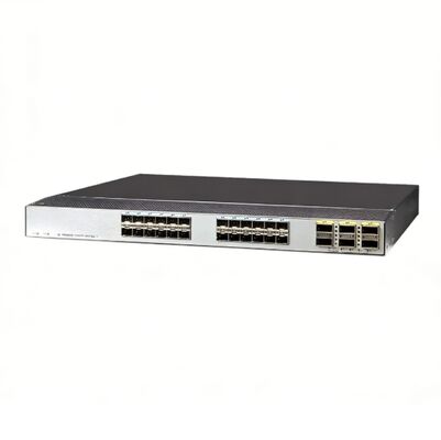 CE6870-24S6CQ-EI, Huawei CE6800 Anahtarı, 24x10GE SFP+/6x100GE QSFP28/Fansız ve Güç Kaynağı Yok