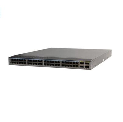 CE6870-48S6CQ-EI-A, yeni nesil, 48 x 10 GE SFP + ve 6 x 40/100 GE QSFP28 ile 10GE Ethernet anahtarı