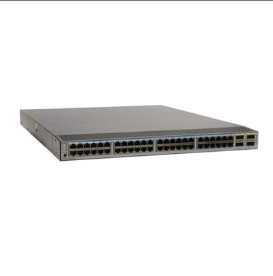 CE6870-48S6CQ-EI-A, yeni nesil, 48 x 10 GE SFP + ve 6 x 40/100 GE QSFP28 ile 10GE Ethernet anahtarı