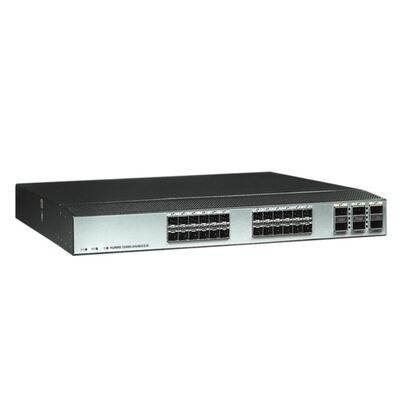CE6880-24S4Q2CQ-EI, 24 x 10 GE SFP+, 4 x 40 GE QSFP+ ve 2 x 40 GE/100 GE QSFP28