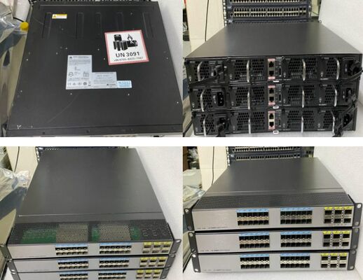 CE6880-24S4Q2CQ-EI, 24 x 10 GE SFP+, 4 x 40 GE QSFP+ ve 2 x 40 GE/100 GE QSFP28