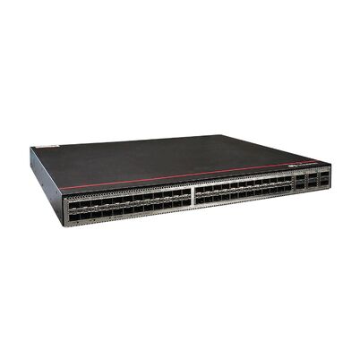 CE6881E-48S6CQ, Huawei CE6800 Anahtar, 48x10GE SFP+/6x100GE QSFP28/Fan ve PSU Yok