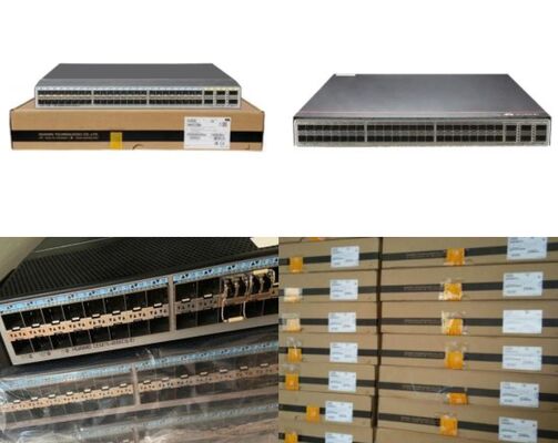 CE6881H-48S6CQ, Huawei CE6800 Anahtar, 48x10GE SFP+/6x40/100GE QSFP28