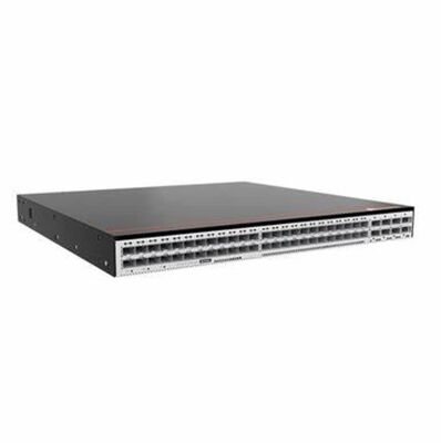 CE6885-48YS8CQ-F, Huawei CloudEngine 6800 Anahtar, 48x10GE elektrikli/8x100GE QSFP28/2xAC PSU