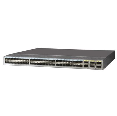 CE6885-48YS8CQ-F, Huawei CloudEngine 6800 Anahtar, 48x10GE elektrikli/8x100GE QSFP28/2xAC PSU