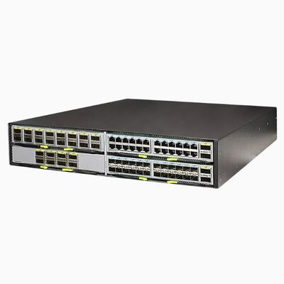 CE8868-4C-EI, Huawei CE8800 Anahtar, 4x400GE QSFP112/Fan ve PSU Yok
