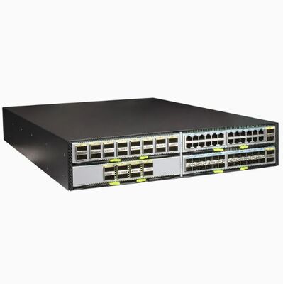 CE8868-4C-EI, Huawei CE8800 Anahtar, 4x400GE QSFP112/Fan ve PSU Yok