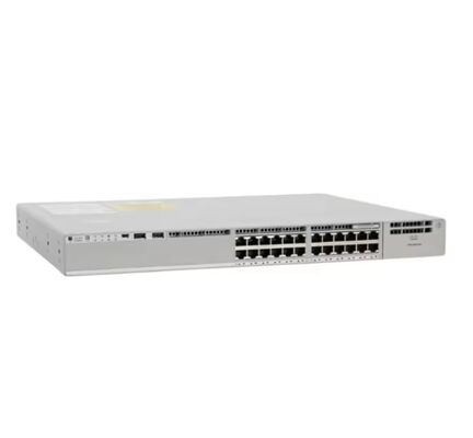 C9300L-24T-4G-E - Sabit 4x1G SFP uplink'li C9300L Anahtarları, yalnızca veri, Network Essentials