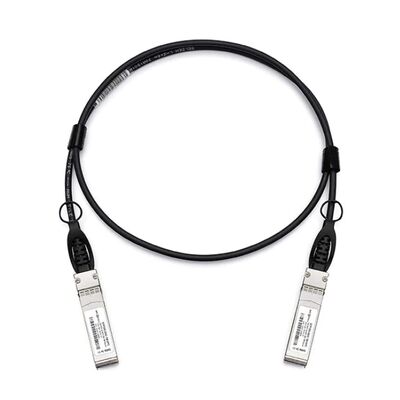 J9281D, Aruba 10G SFP+ DAC Kablosu, 1 m uzunluk/10G SFP+/Doğrudan Bağlantı