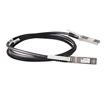 J9283D, Aruba 10G SFP+ DAC Kablosu, 3 m uzunluk/Pasif bakır/SFP+'dan SFP+'ya
