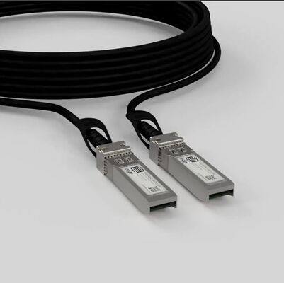 J9283D, Aruba 10G SFP+ DAC Kablosu, 3 m uzunluk/Pasif bakır/SFP+'dan SFP+'ya