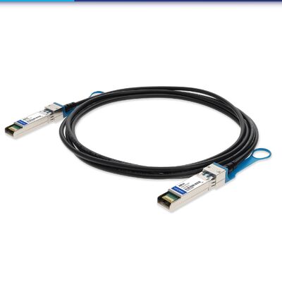 J9285D, Aruba 10G SFP+ DAC Kablosu, 7 m uzunluk/SFP+'dan SFP+'ya/Pasif